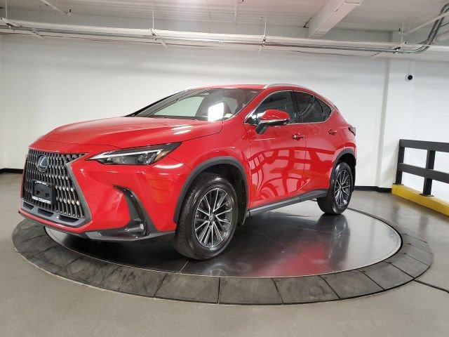 Used 2024 Lexus NX 350 AWD w/ Cold Area Package image 4