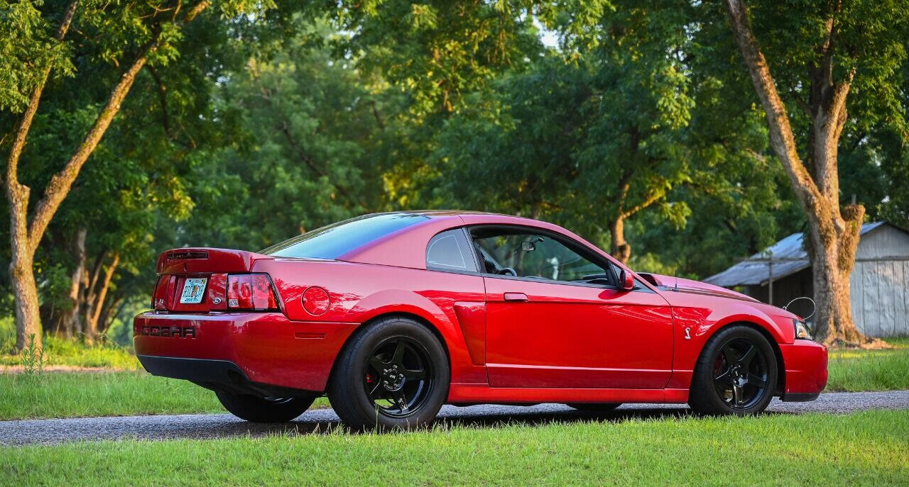 Used 2003 Ford Mustang Cobra RWD image 8