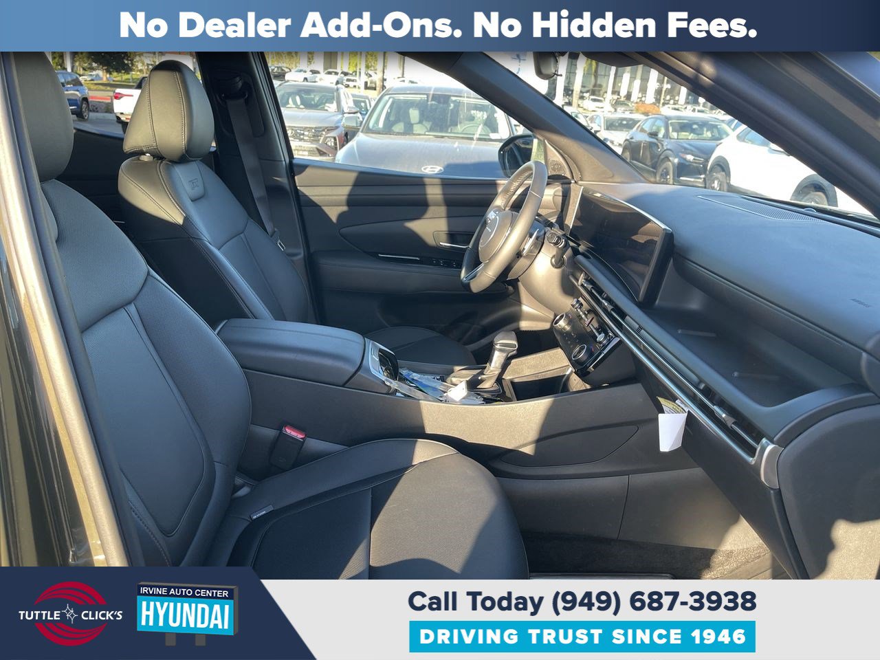 Certified 2025 Hyundai Santa Cruz XRT image 16