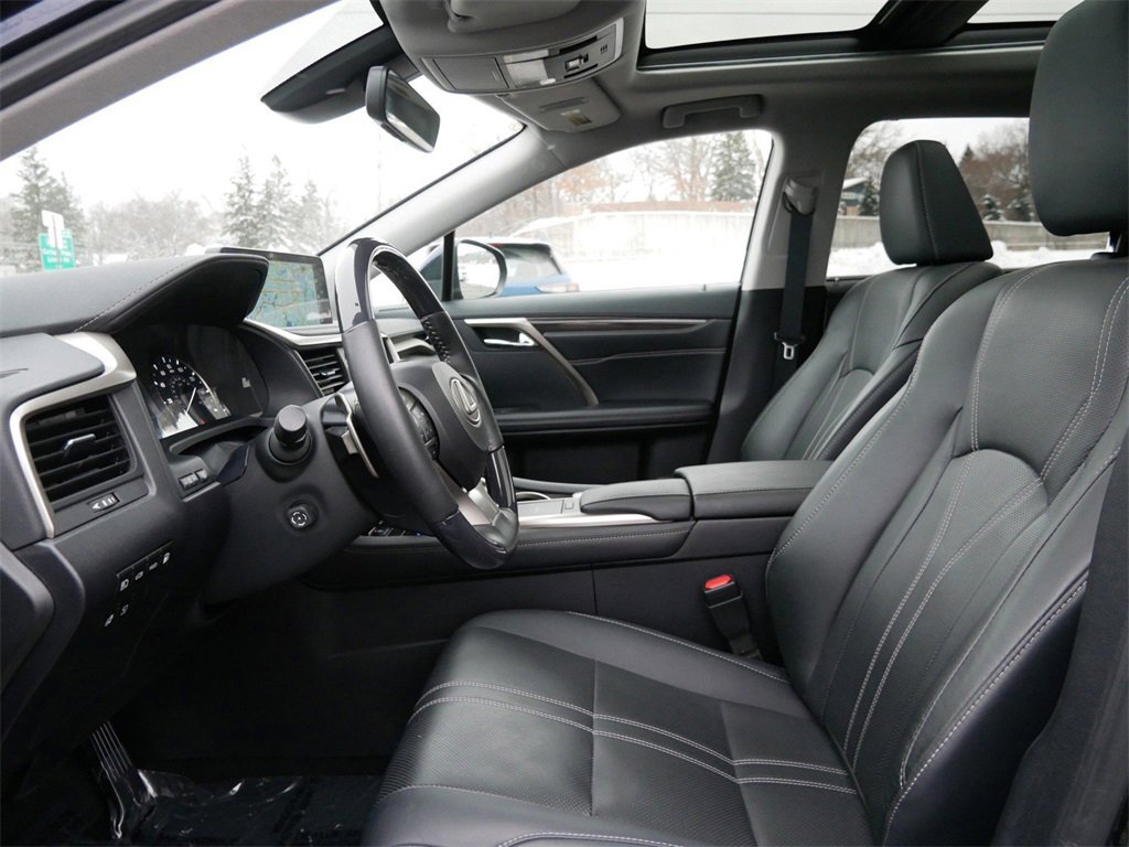 Certified 2021 Lexus RX 450h AWD w/ Luxury Package image 8