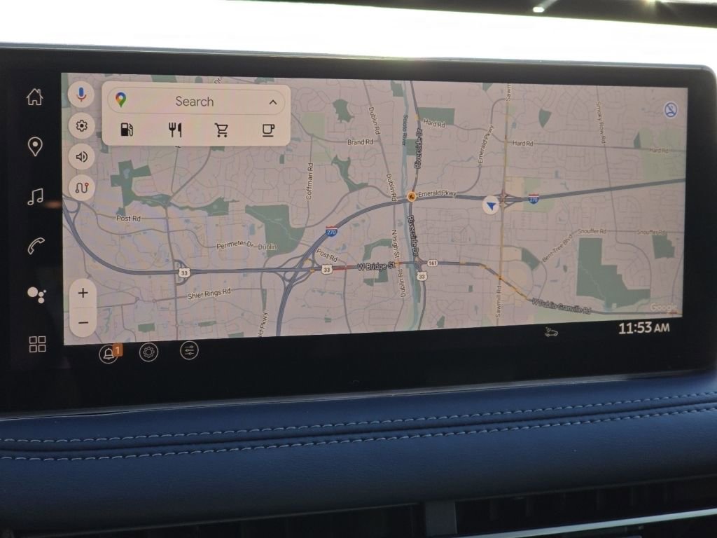 New 2026 INFINITI QX60 Sport w/ Dark Cargo Package image 40