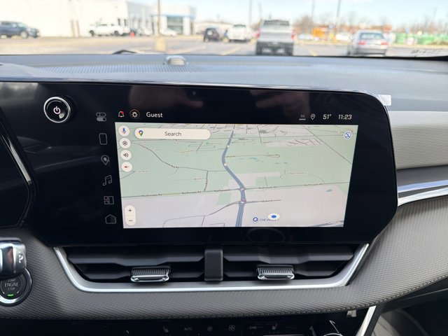 New 2026 Chevrolet Equinox LT AWD/4WD image 18