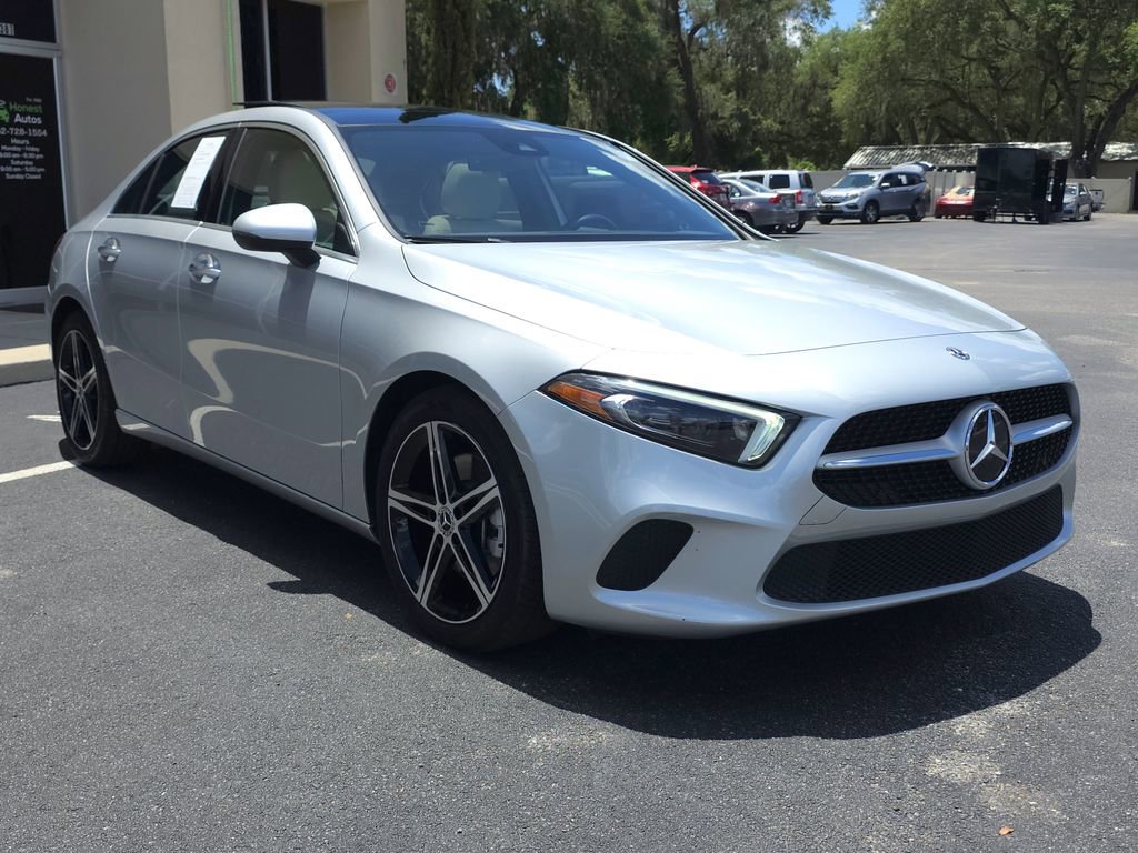 Used 2020 Mercedes-Benz A 220 image 3