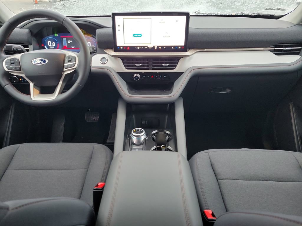 New 2026 Ford Explorer Active image 11