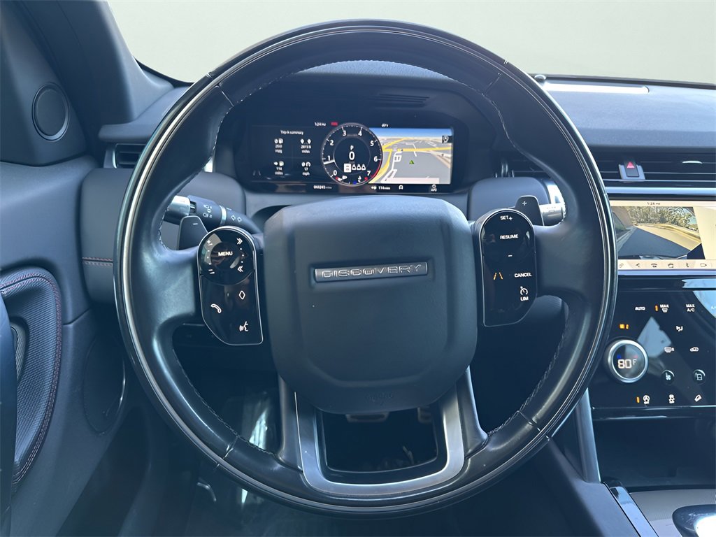 Used 2020 Land Rover Discovery Sport SE R-Dynamic image 40