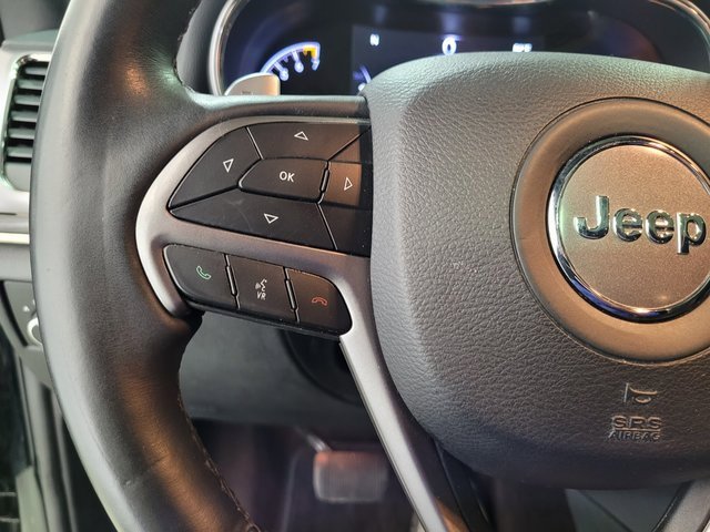 Used 2019 Jeep Grand Cherokee Limited X image 38