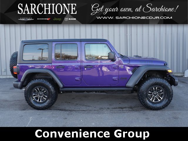 New 2026 Jeep Wrangler Unlimited Sport video 1