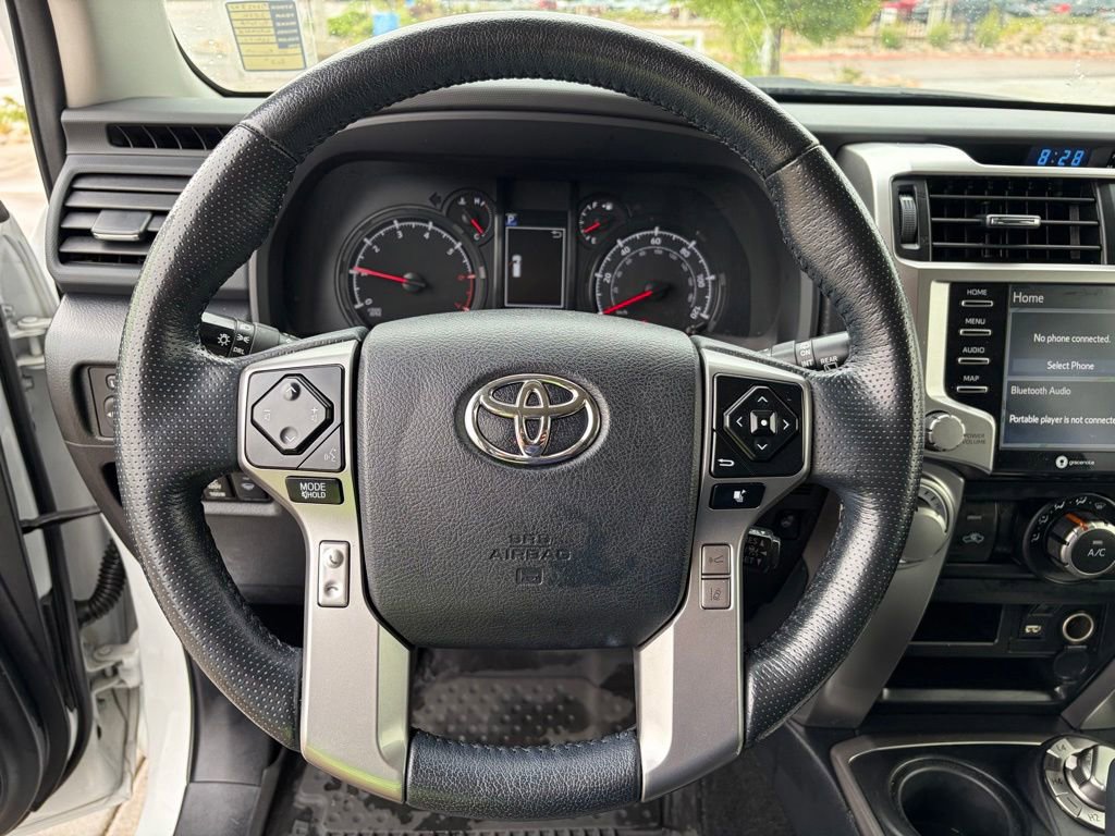Used 2024 Toyota 4Runner SR5 Premium w/ SR5 Premium Package AWD/4WD image 27