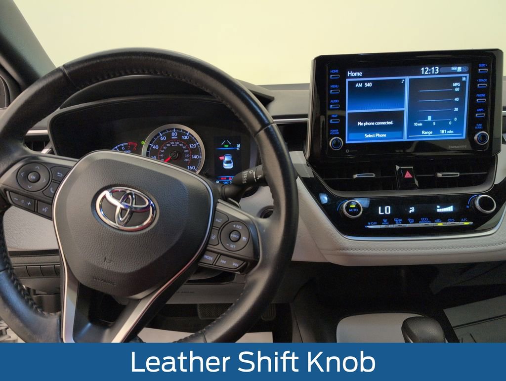 Used 2021 Toyota Corolla SE FWD image 21