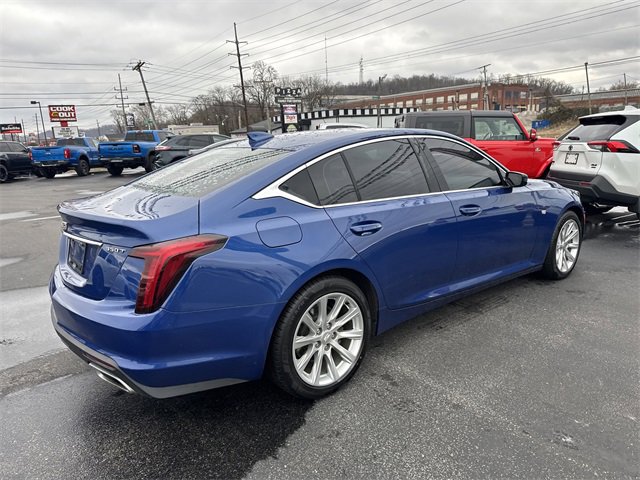 Used 2020 Cadillac CT5 Luxury w/ Cold Weather Package image 4