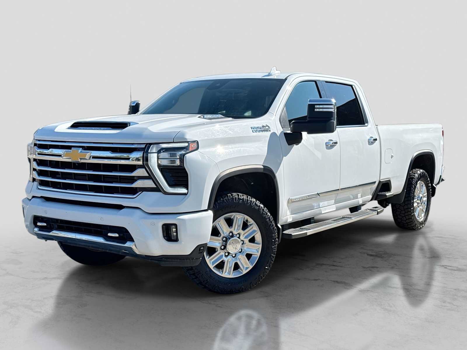 Used 2024 Chevrolet Silverado 3500 High Country w/ Technology Package