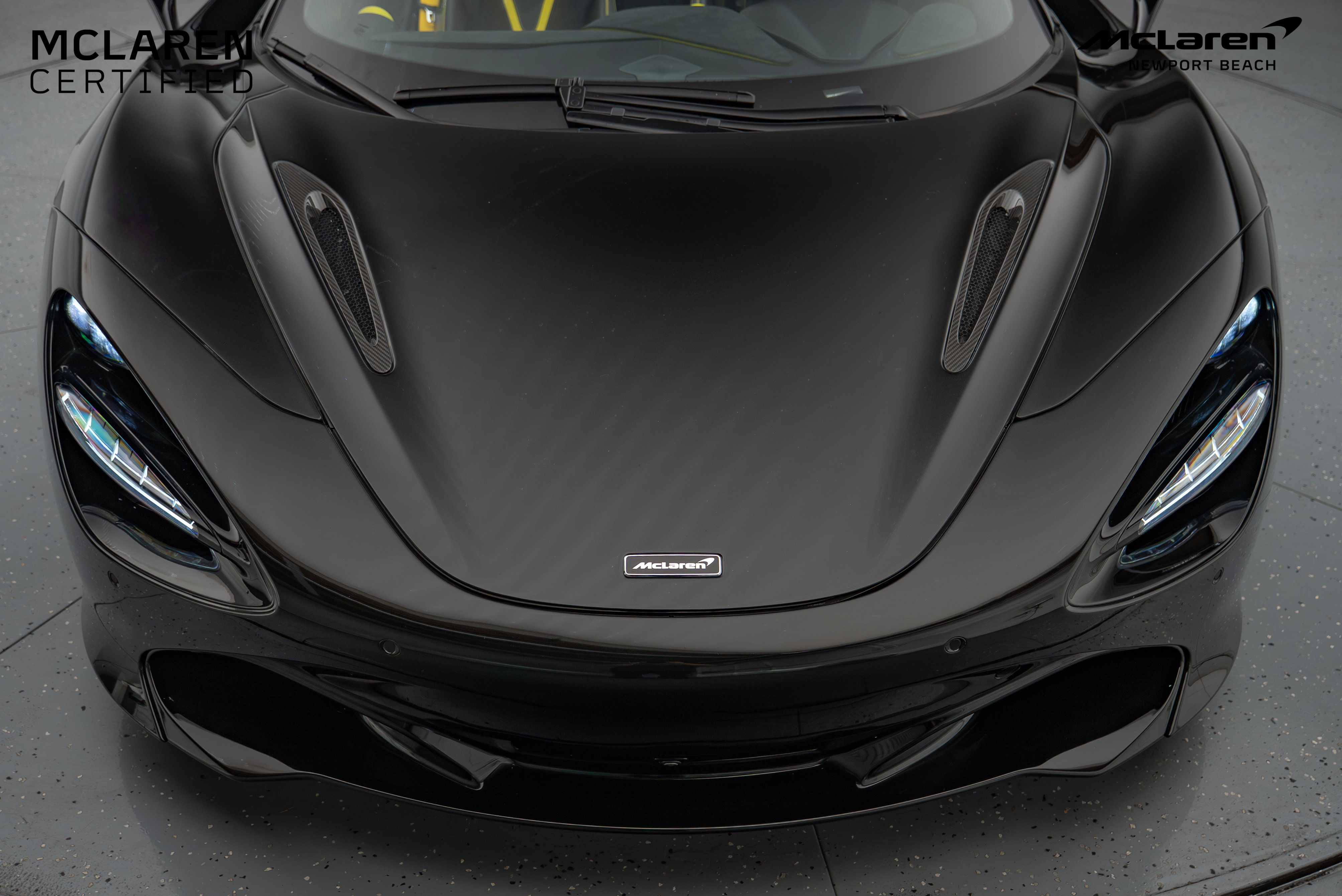 Used 2023 McLaren 720S Spider image 10