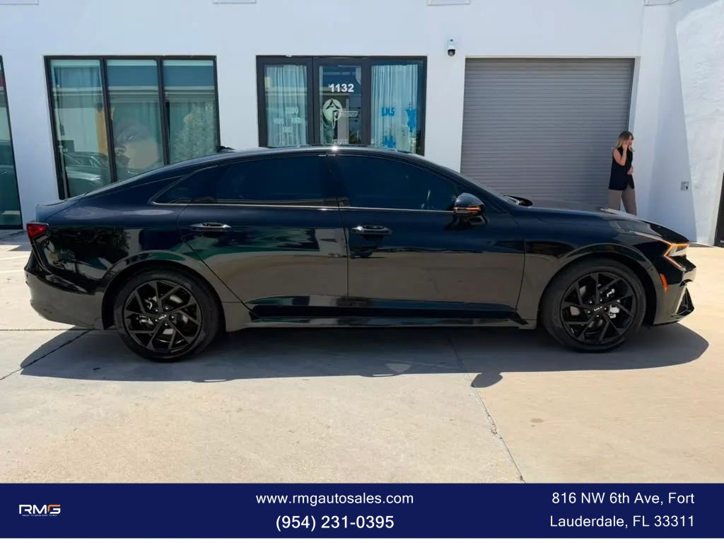 Used 2026 Kia K5 GT-Line w/ GT-Line Premium Package AWD/4WD image 11