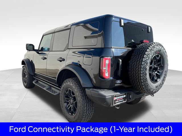 New 2026 Ford Bronco Badlands AWD/4WD image 3
