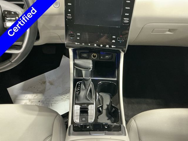 Certified 2023 Hyundai Tucson SEL w/ Convenience Package AWD/4WD image 12