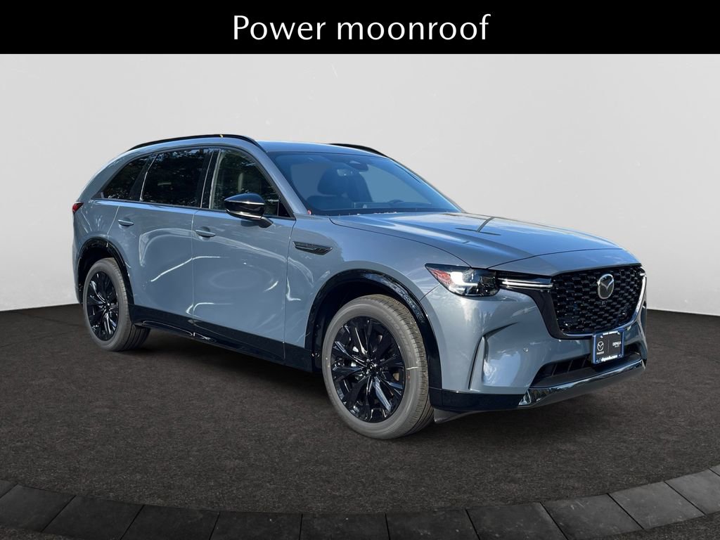 New 2026 MAZDA CX-90 3.3 Turbo S w/ Premium Package AWD/4WD image 6