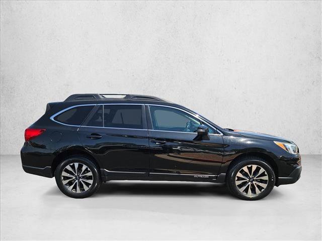 Used 2017 Subaru Outback 3.6R Limited AWD/4WD video 4
