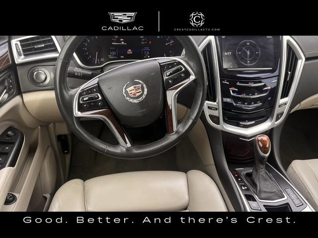 Used 2013 Cadillac SRX Luxury w/ Driver Awareness Package image 12