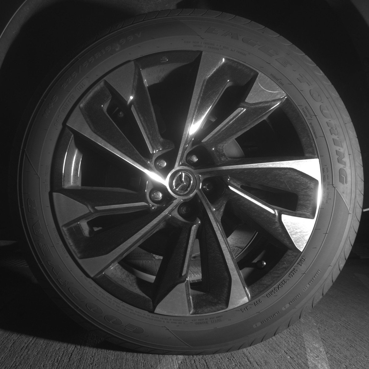 Used 2025 MAZDA CX-50 2.5 Hybrid w/ Premium Plus Pkg image 14