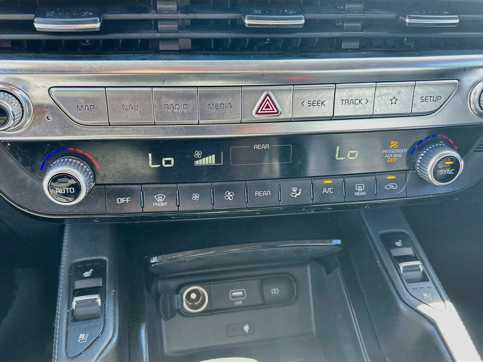 Used 2020 Kia Telluride SX FWD image 36