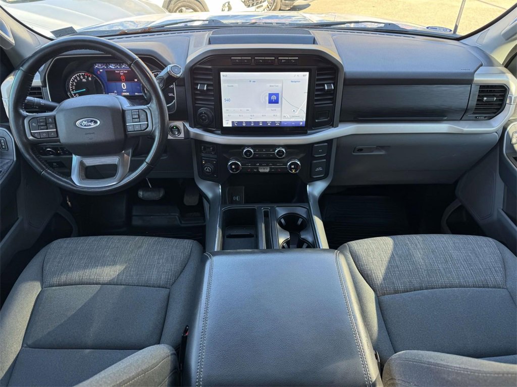 Used 2021 Ford F150 XLT w/ Equipment Group 302A High image 2