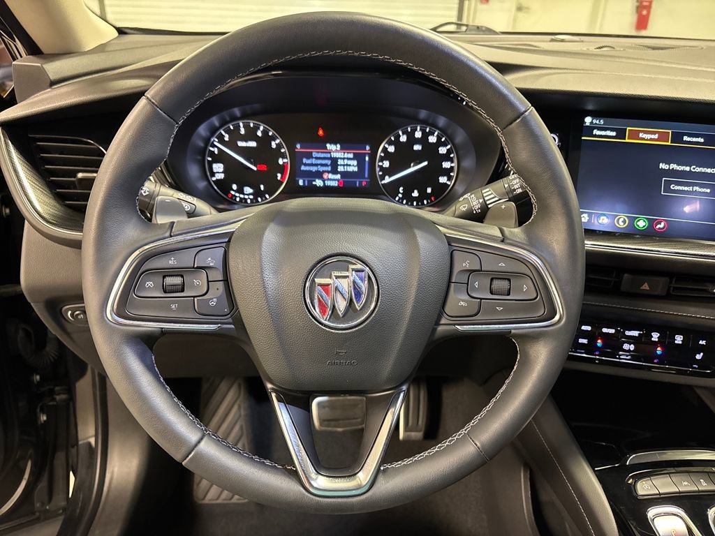 Certified 2023 Buick Envision Preferred image 25