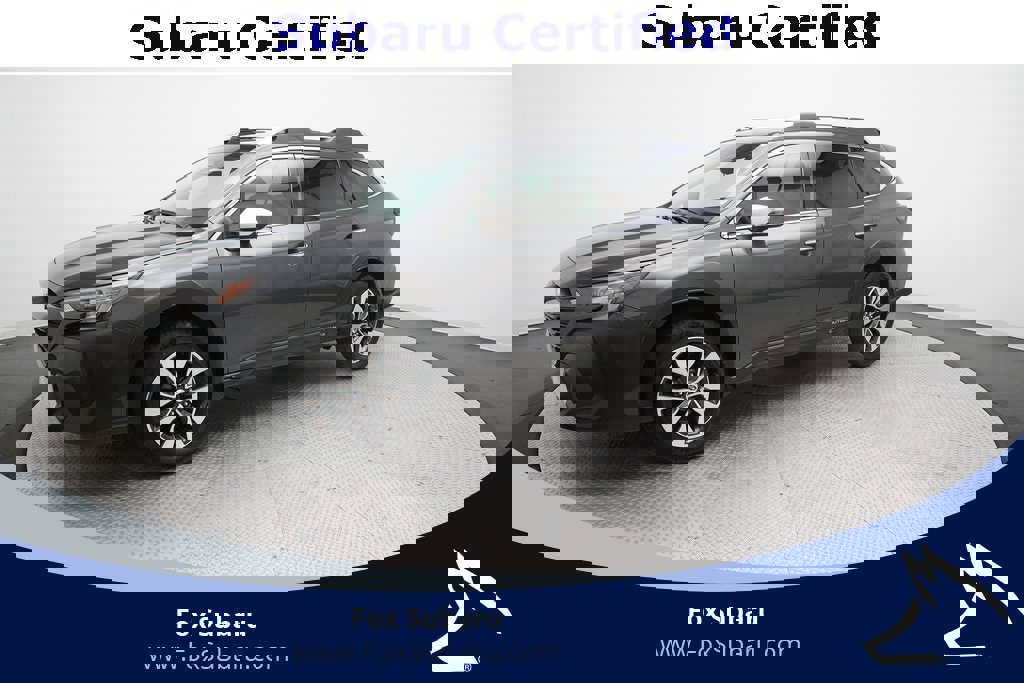 Certified 2023 Subaru Outback Touring XT