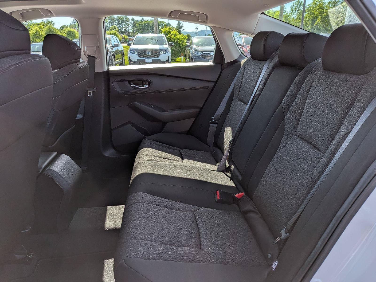 Certified 2023 Honda Accord EX image 24