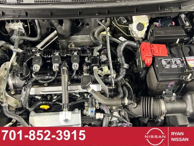 Certified 2023 Nissan Kicks SV image 12