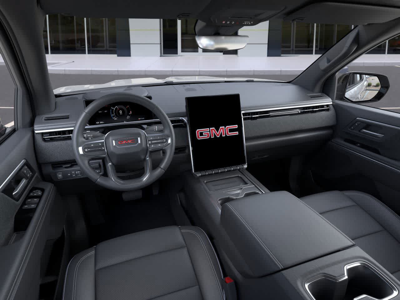 New 2026 GMC Sierra EV Elevation w/ Premium Package AWD/4WD image 15