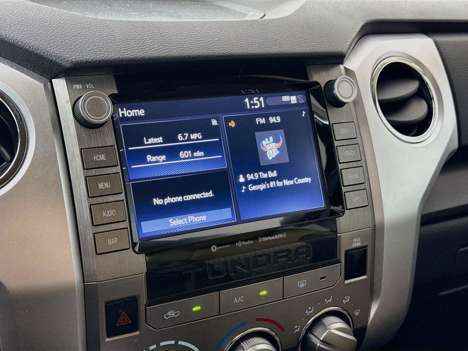 Certified 2021 Toyota Tundra SR5 RWD image 21
