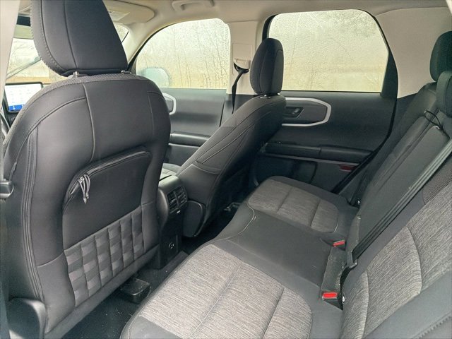 Used 2022 Ford Bronco Sport Big Bend w/ Convenience Package image 7