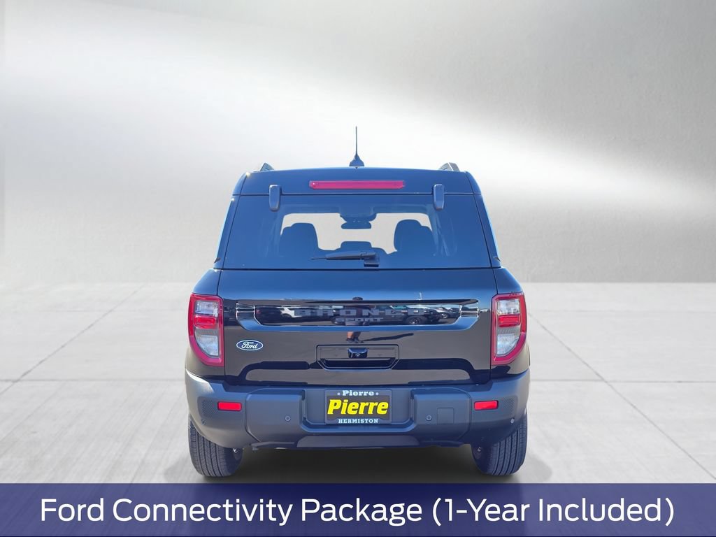New 2026 Ford Bronco Sport Big Bend w/ Convenience Package AWD/4WD image 5