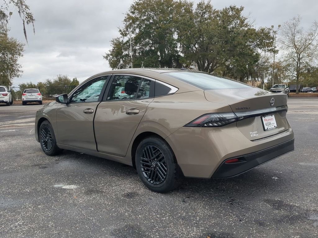 New 2026 Nissan Sentra SV w/ Floor Mat Package image 6