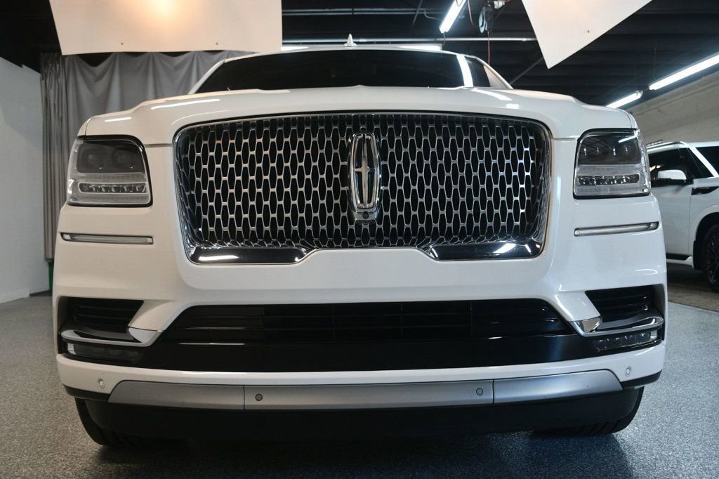 Used 2020 Lincoln Navigator Reserve w/ Luxury Package AWD/4WD image 16