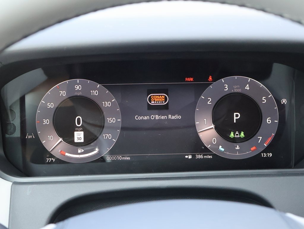 New 2026 Land Rover Range Rover Velar Dynamic SE image 30
