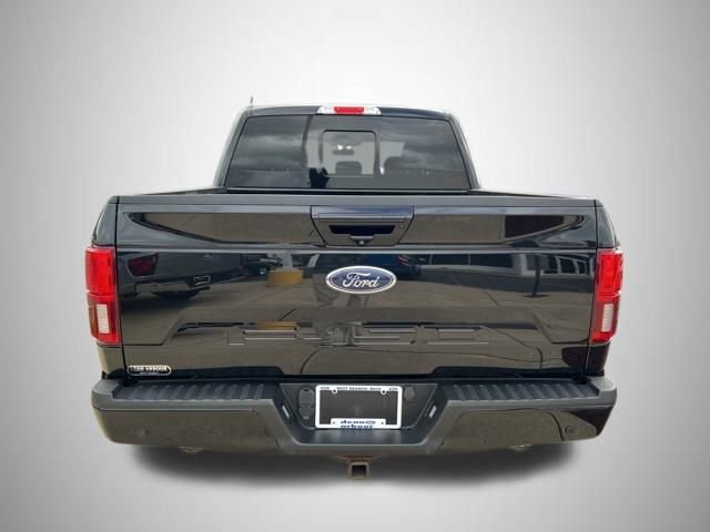 Used 2019 Ford F150 Lariat w/ Equipment Group 502A Luxury image 4