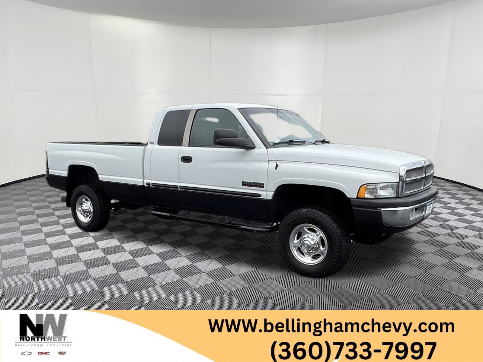 Used 2001 Dodge Ram 2500 Truck ST