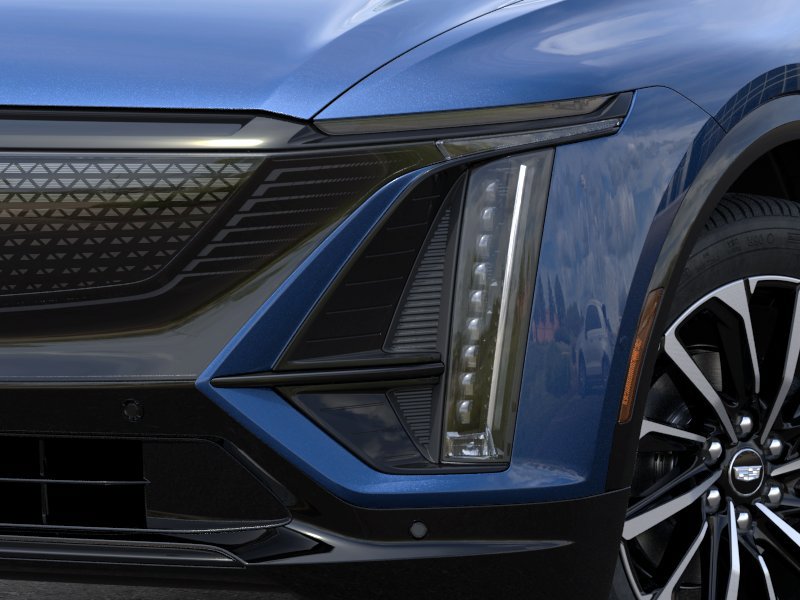 New 2026 Cadillac Lyriq Premium Sport RWD image 10