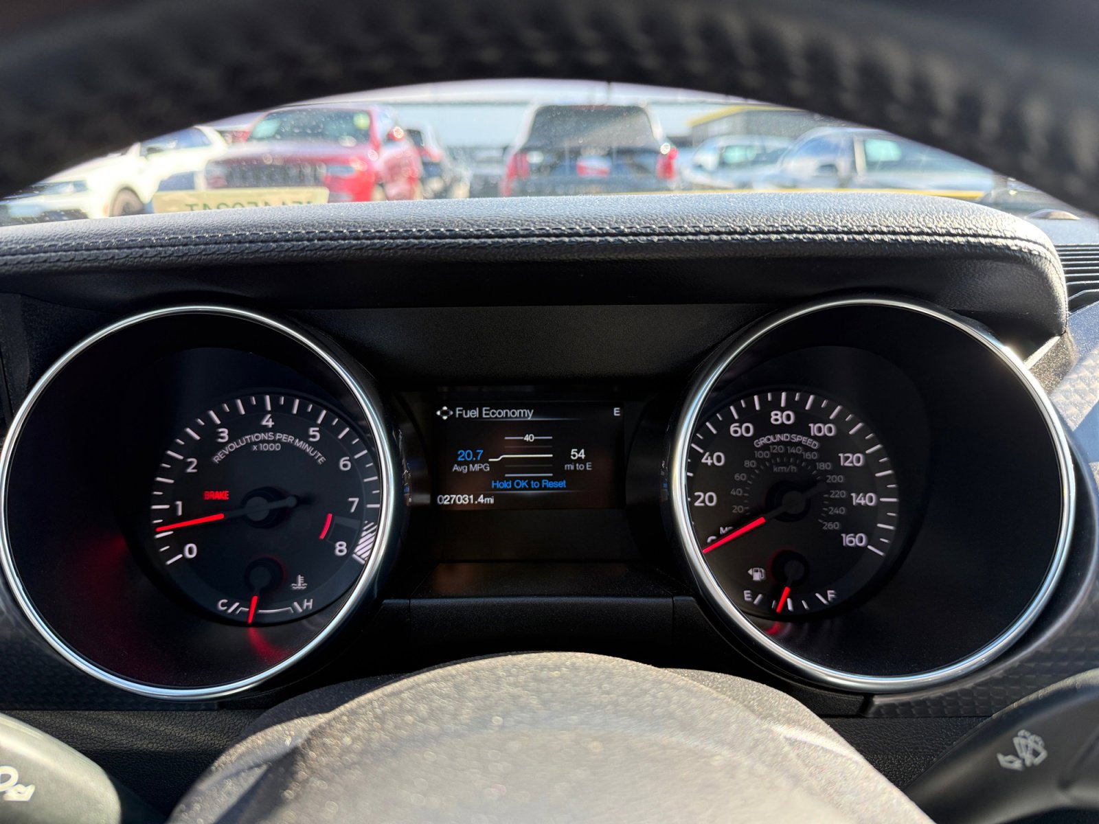 Used 2018 Ford Mustang GT w/ GT Performance Package image 18