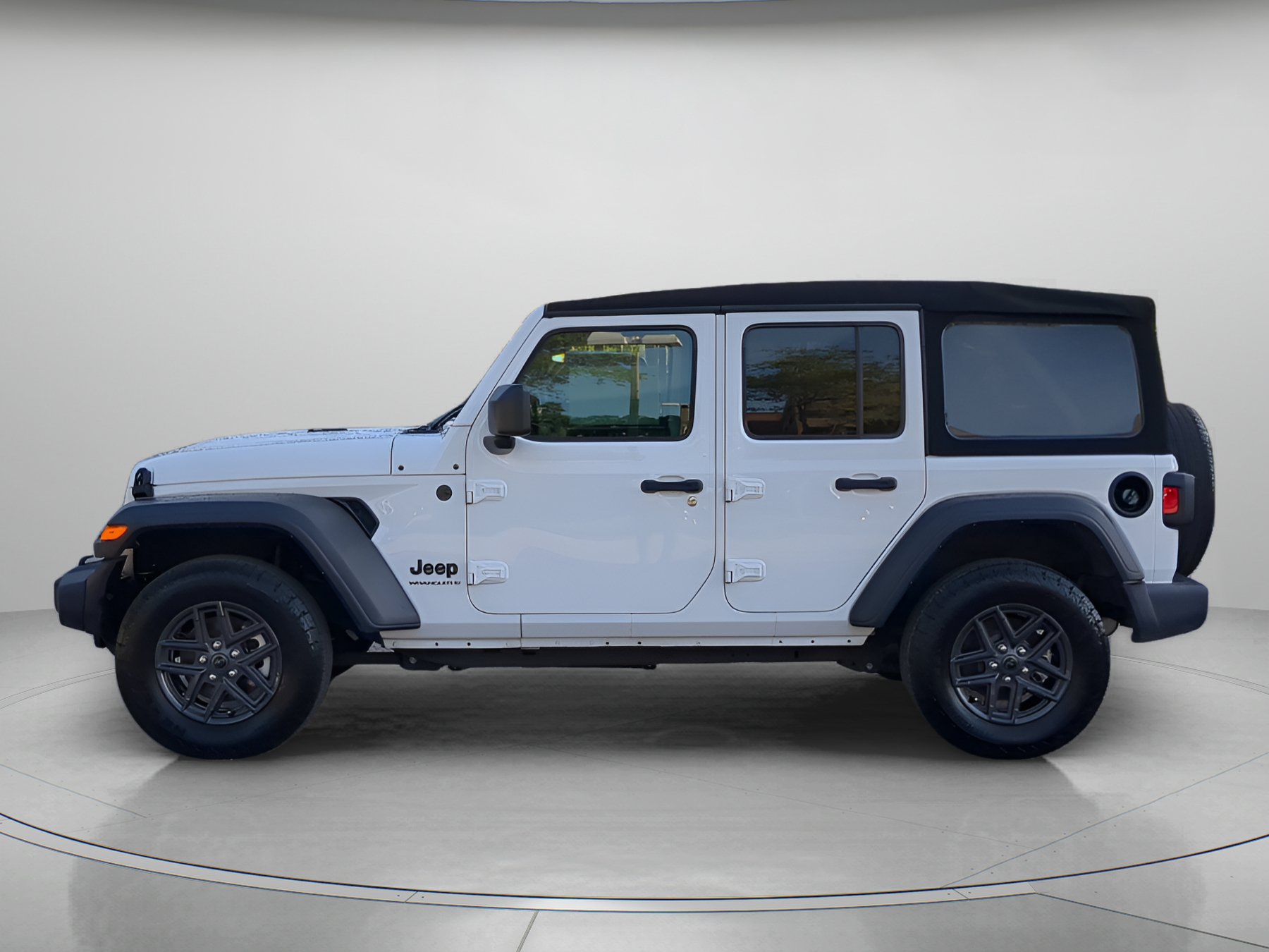 Used 2024 Jeep Wrangler Unlimited Sport AWD/4WD image 43