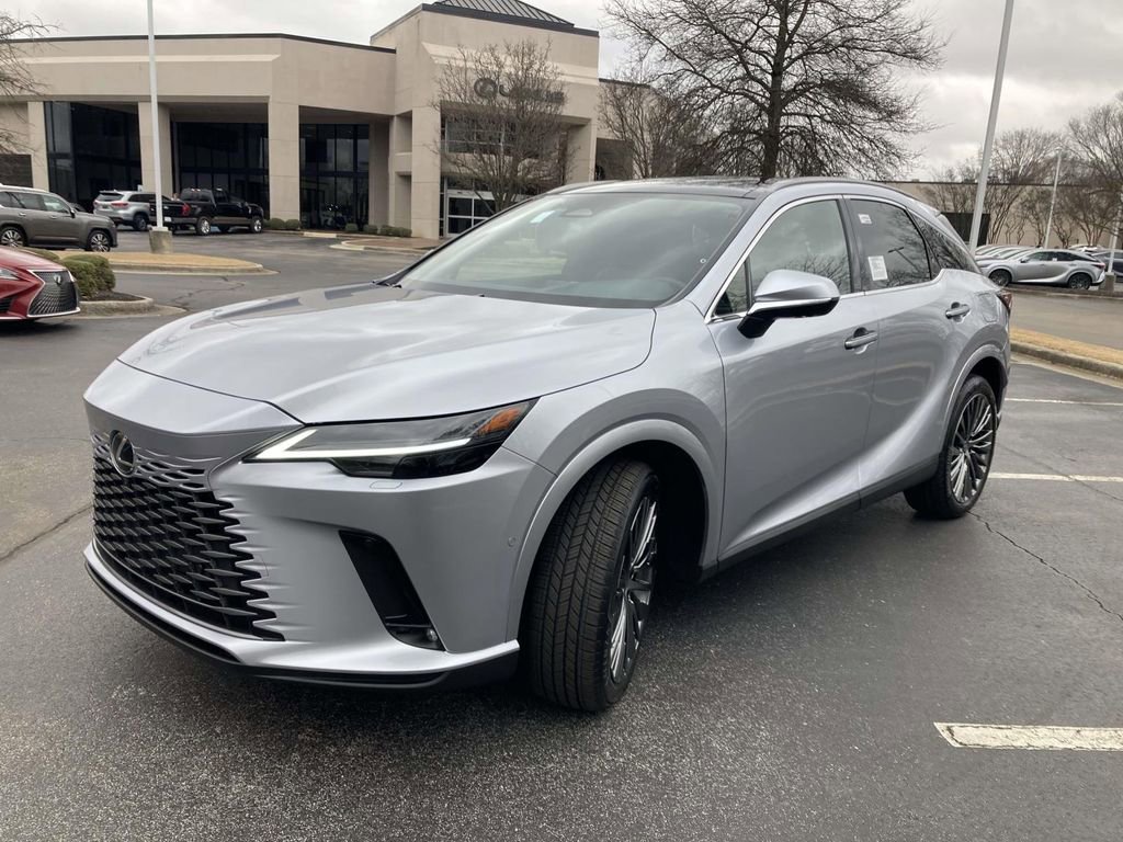 New 2026 Lexus RX 450h AWD image 5