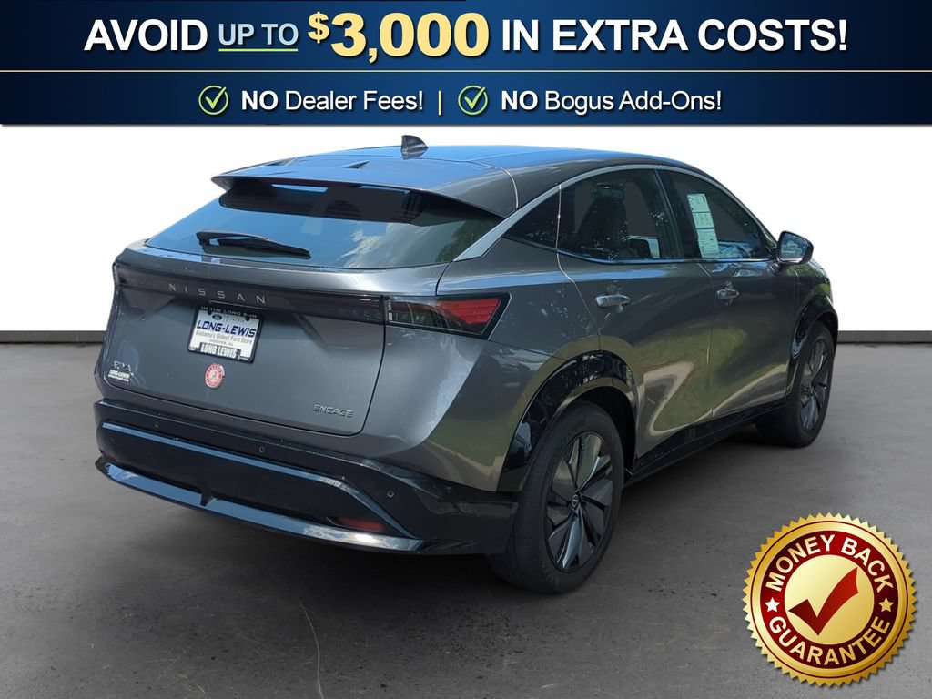 Used 2023 Nissan Ariya FWD image 7