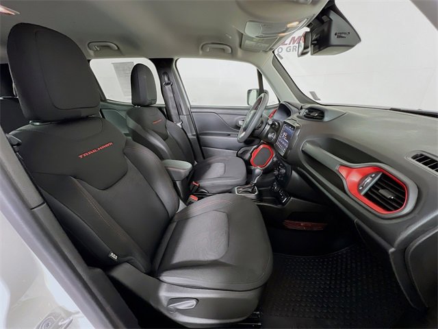Used 2023 Jeep Renegade Trailhawk image 38