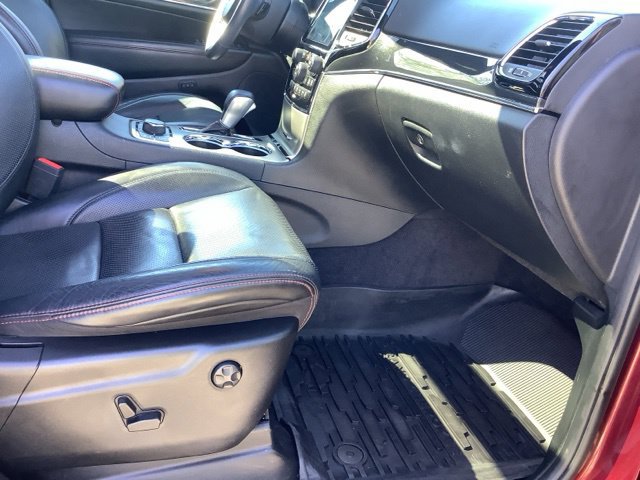 Used 2019 Jeep Grand Cherokee Trailhawk w/ Trailhawk Luxury Group AWD/4WD image 25