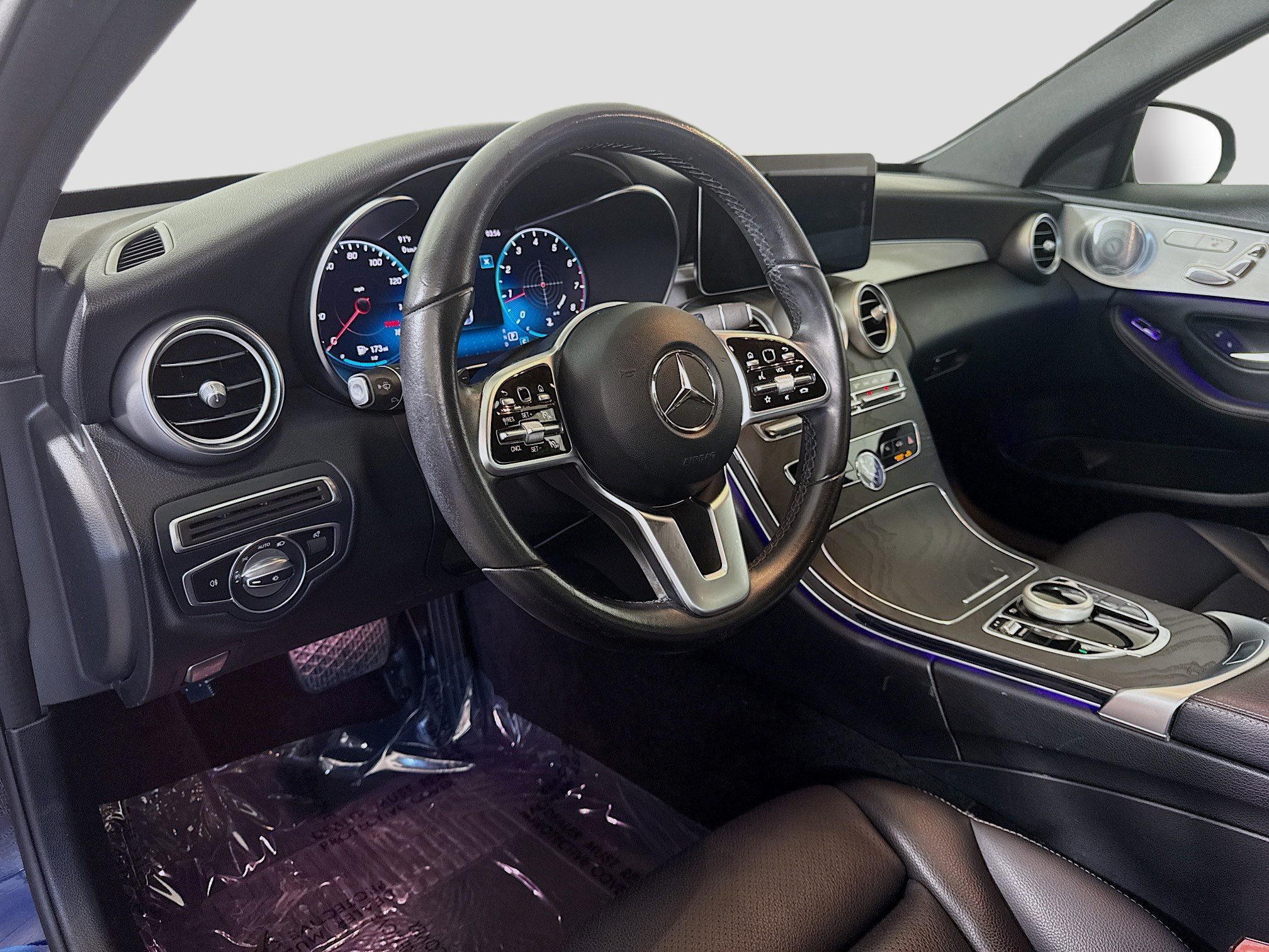 Used 2021 Mercedes-Benz C 300 Sedan w/ Premium Package image 23