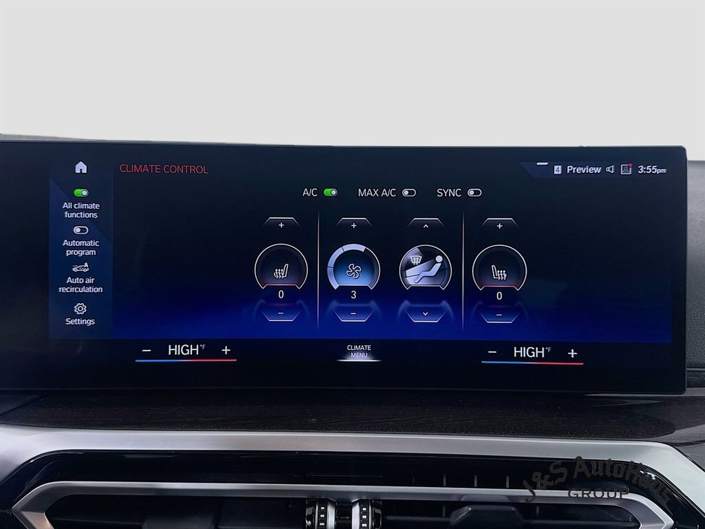 Used 2023 BMW i4 eDrive35 image 20