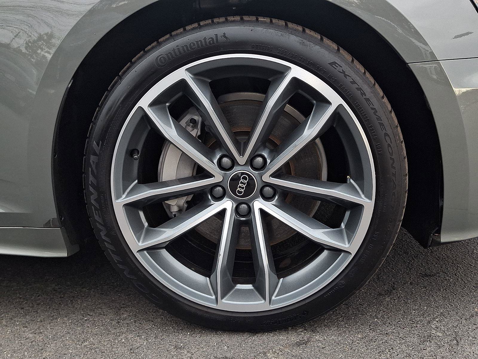 Used 2024 Audi A5 2.0T Premium Plus w/ Premium Plus image 8