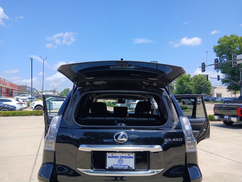 Used 2021 Lexus GX 460 Premium w/ Premium Package AWD/4WD image 24