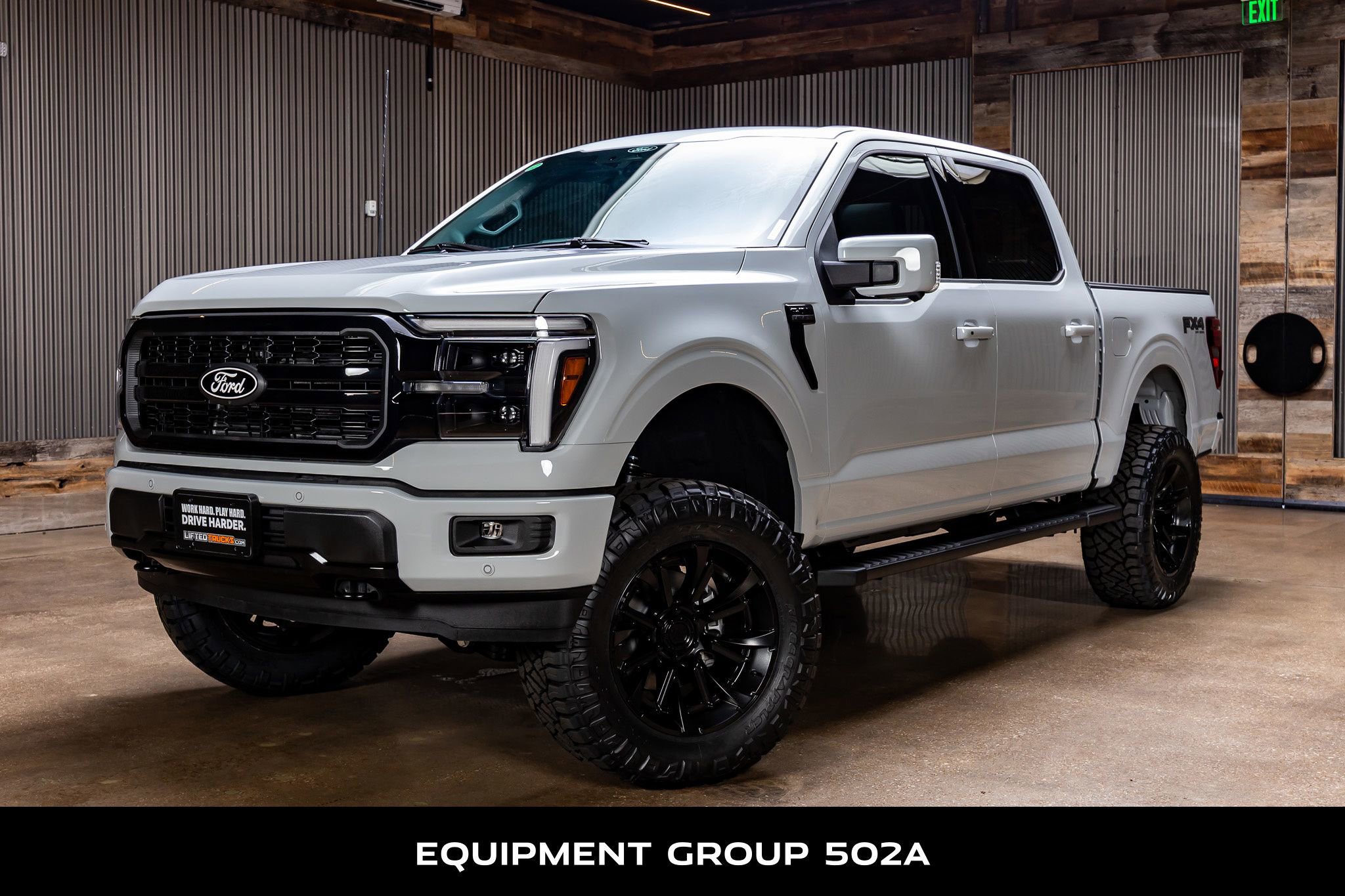Used 2026 Ford F150 Lariat AWD/4WD image 5